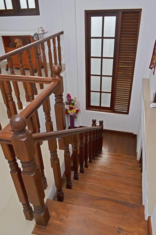 Bed and Breakfast Angel Tower Kandy Exteriér fotografie