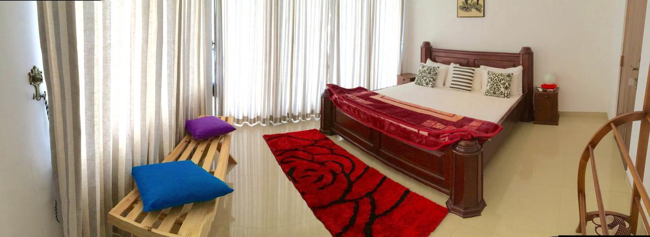 Bed and Breakfast Angel Tower Kandy Exteriér fotografie