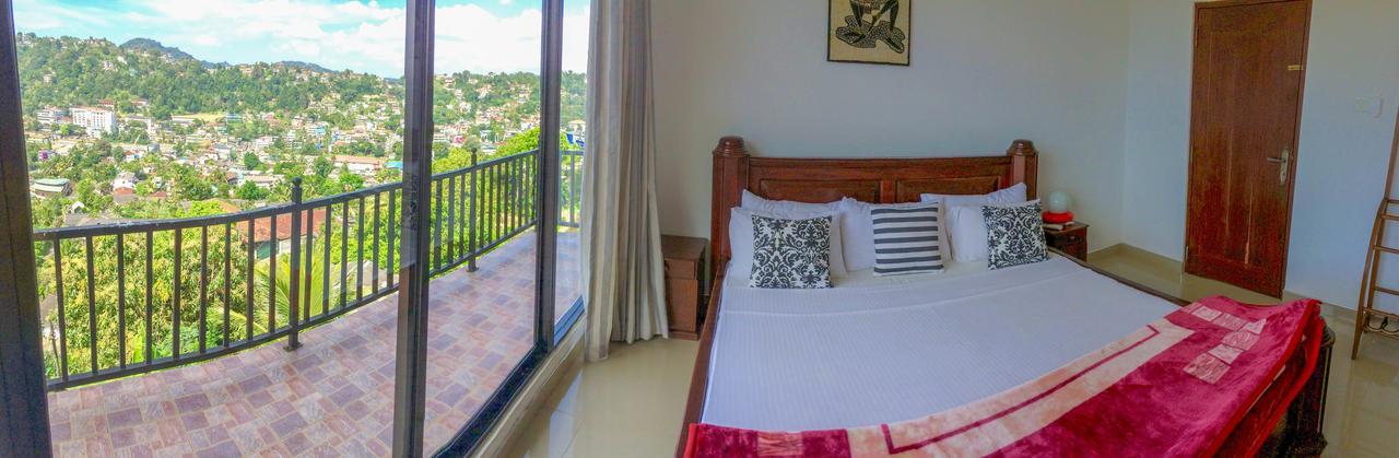 Bed and Breakfast Angel Tower Kandy Exteriér fotografie