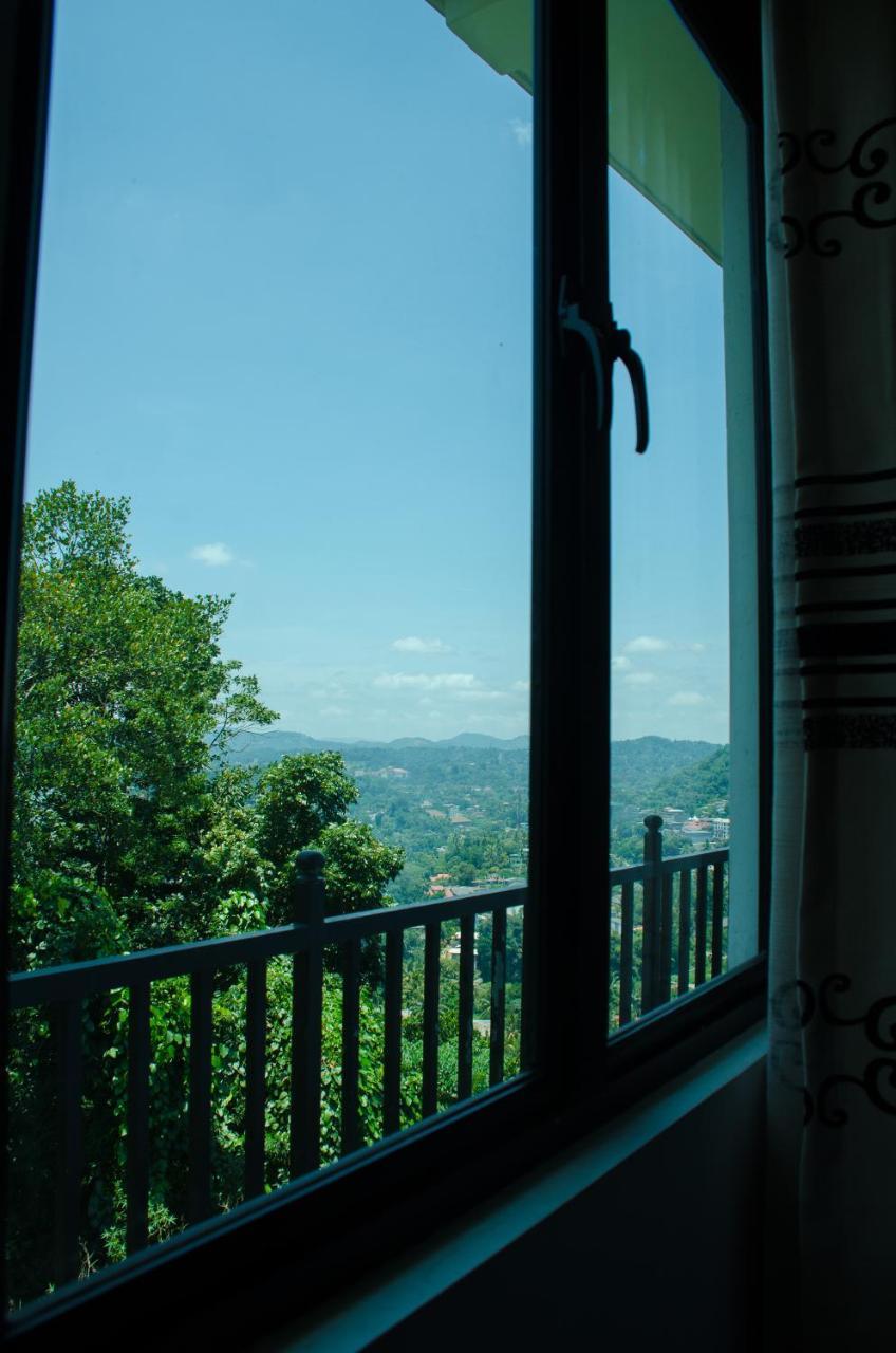 Bed and Breakfast Angel Tower Kandy Exteriér fotografie