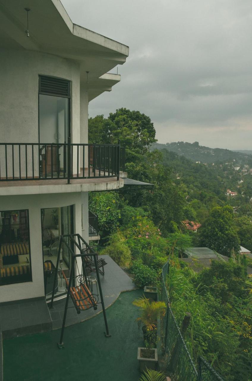 Bed and Breakfast Angel Tower Kandy Exteriér fotografie