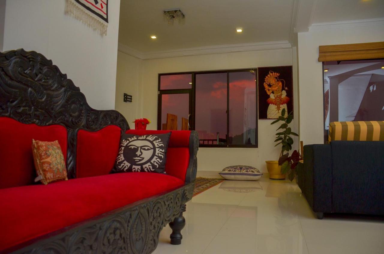 Bed and Breakfast Angel Tower Kandy Exteriér fotografie