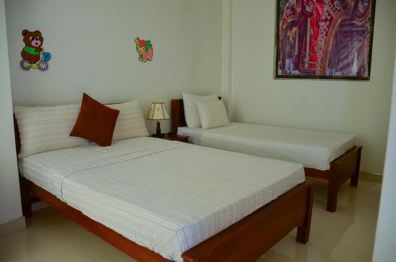 Bed and Breakfast Angel Tower Kandy Exteriér fotografie