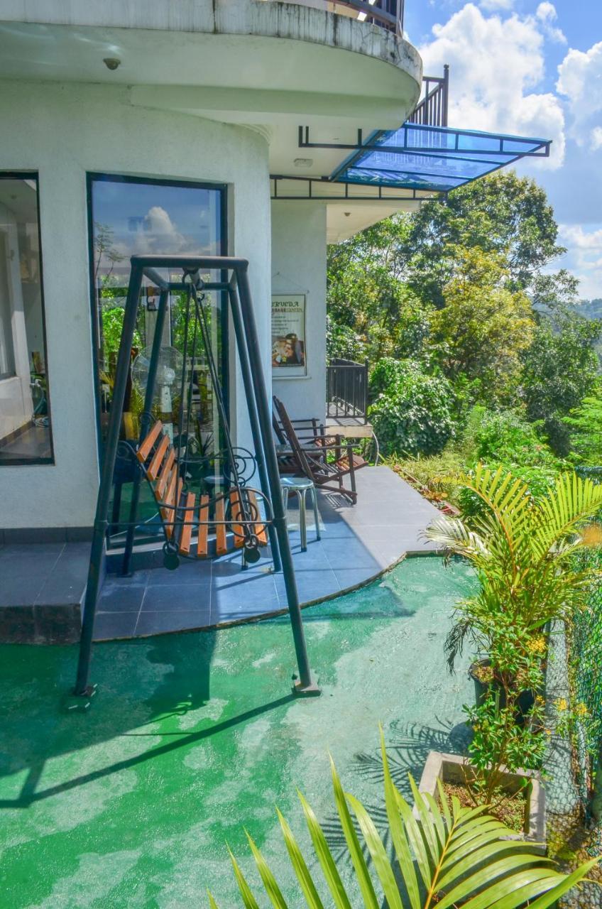 Bed and Breakfast Angel Tower Kandy Exteriér fotografie