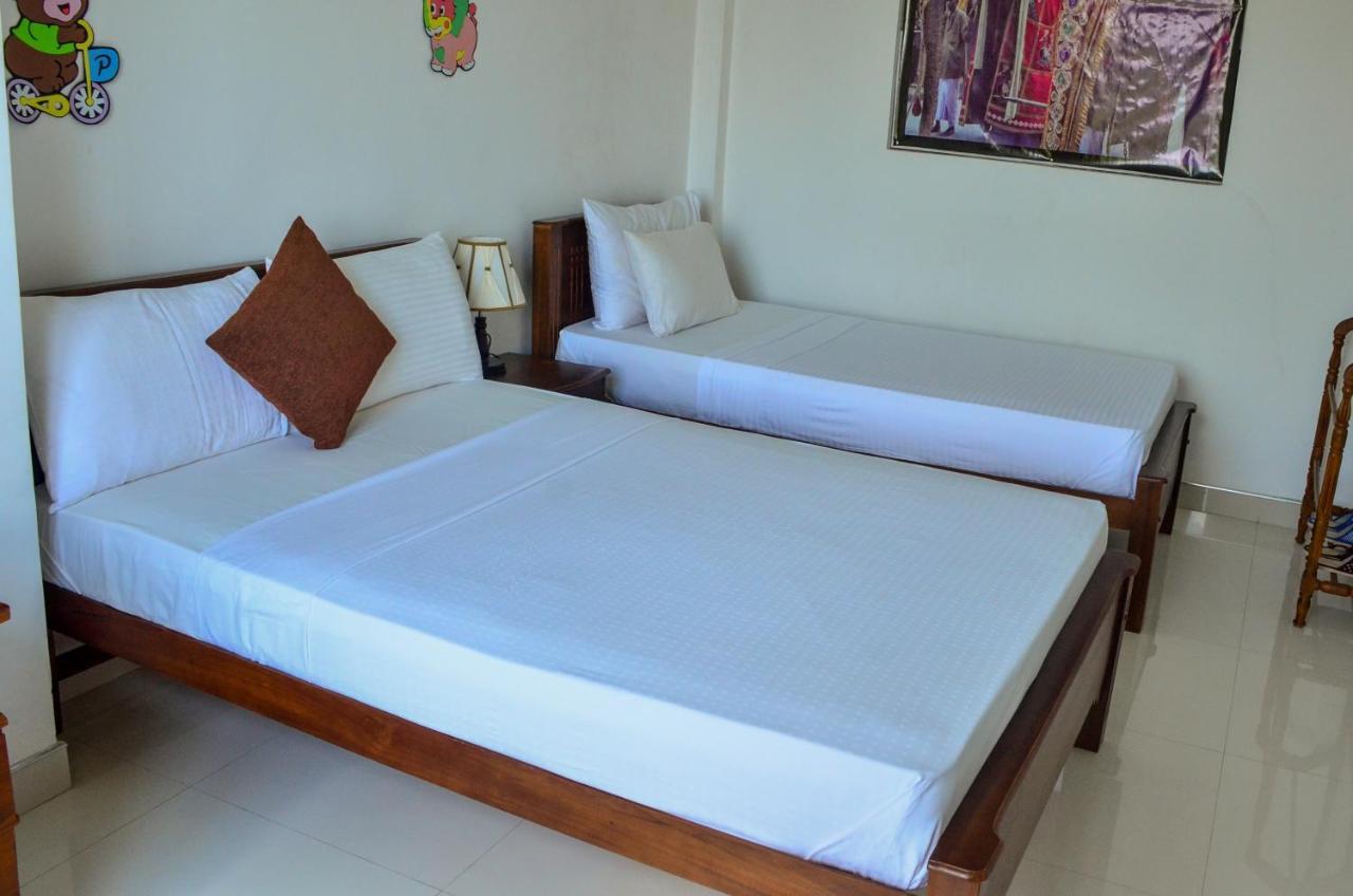 Bed and Breakfast Angel Tower Kandy Exteriér fotografie