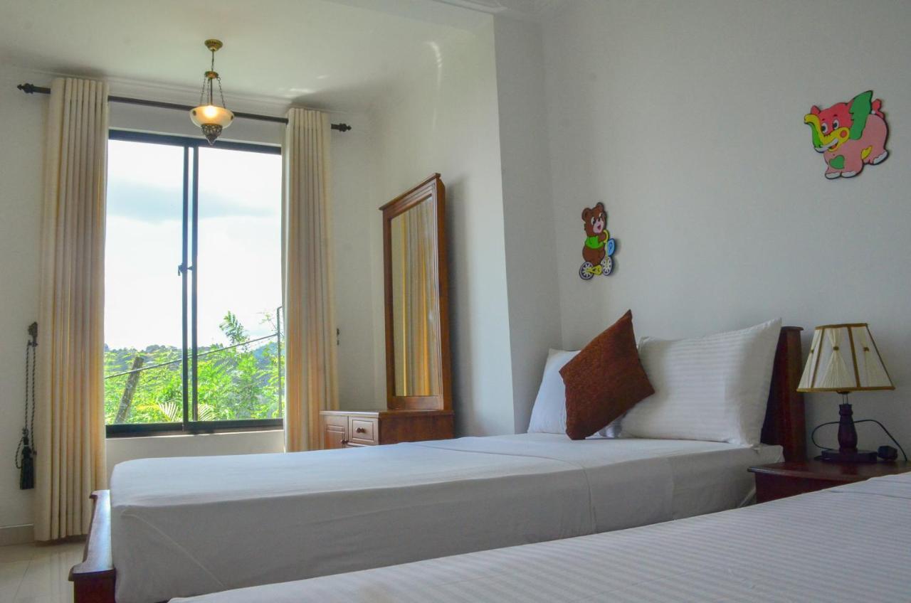 Bed and Breakfast Angel Tower Kandy Exteriér fotografie
