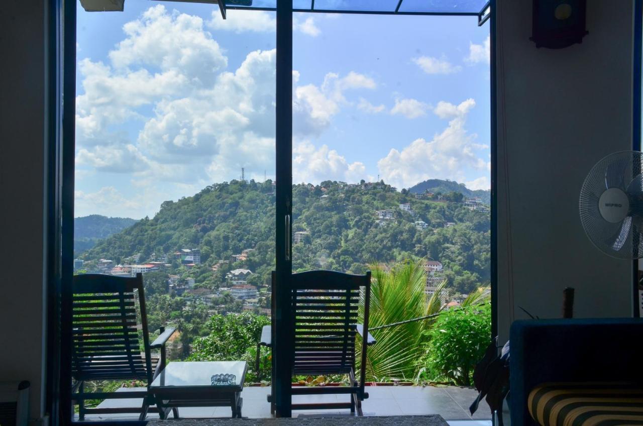 Bed and Breakfast Angel Tower Kandy Exteriér fotografie